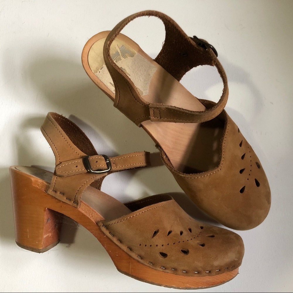 Sven clogs size 39